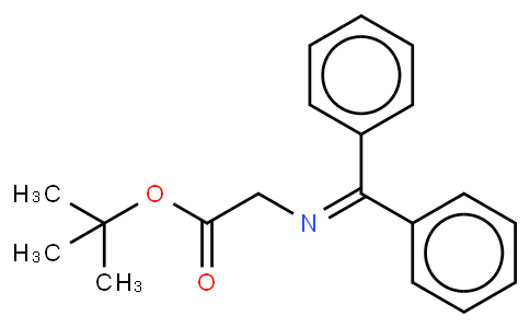 N-(DiphenylMethylene)glycerine tert-butyl ester