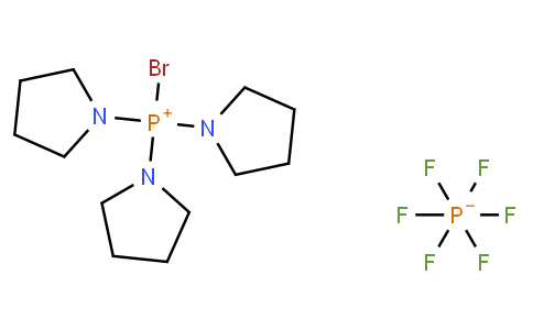 PyBroP BroMo-tris-pyrrolidinophosphoniuMhexafluorophosphate