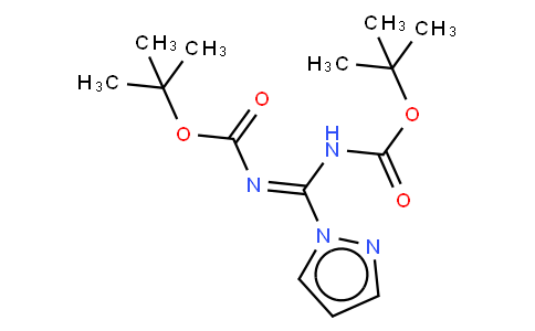 N，N'-二-BOC-1H-1-胍基吡唑