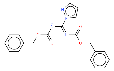 Pyrazol(Z)2 N,N'-Bis-Z-1-Guanylpyrazole