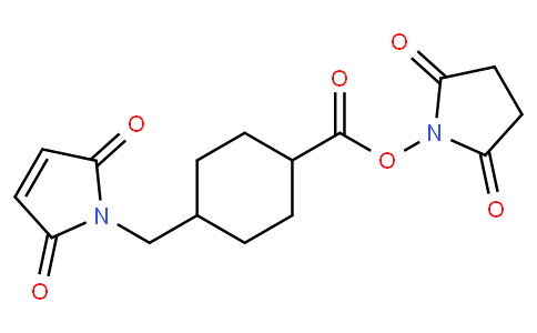 SMCC N-SucciniMidyl 4-(N-MaleiMidoMethyl)cyclohexane-1-carboxylate