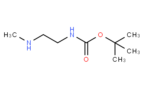 tert-Butyl 2-(MethylaMino)ethylcarbaMate