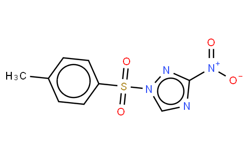 TSNT 1-(p-Toluenesulfonyl)-3-nitro-1,2,4-triazole