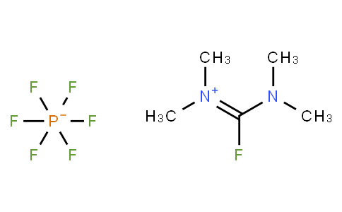 Fluoro-N,N,N',N'-tetraMethylforMaMidiniuM hexafluorophosphate