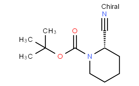(s)-N-Boc-2-cyanopiperidine
