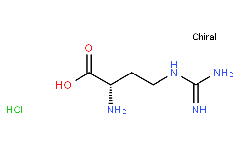 L-2-aMino-4-guanidinobutyric acid hydrochloride