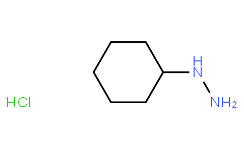 Cyclohexylhydrazine hydrochloride