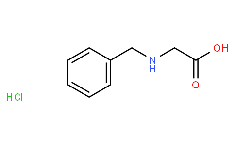 BenzylaMinoacetic acid hydrochloride