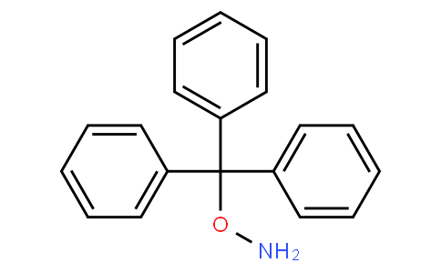 O-TritylhydroxylaMine