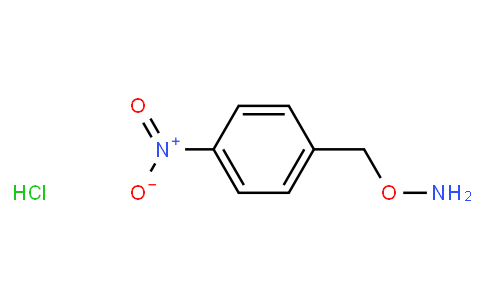 O-(4-Nitrobenzyl)hydroxylamine hydrochloride