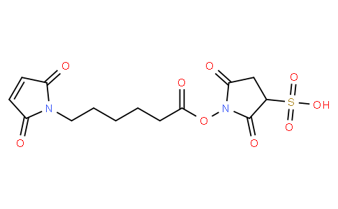 N-([ε-Maleimidocaproyloxy)sulfosuccinimide ester