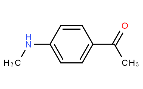 1-(4-(methylamino)phenyl)ethanone
