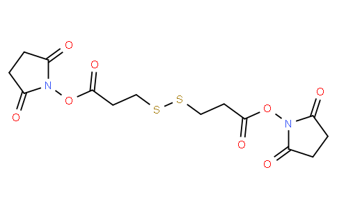 DSP 3,3'-dithiobis-, 1,1'-bis(2,5-dioxo-1-pyrrolidinyl) ester