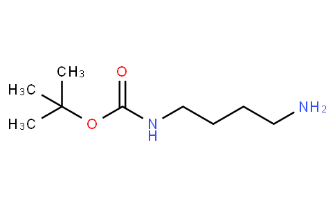 N-(叔丁氧羰基)-1,4-二氨基丁烷