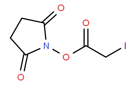 Iodoacetic acid n-hydroxysuccinimide ester