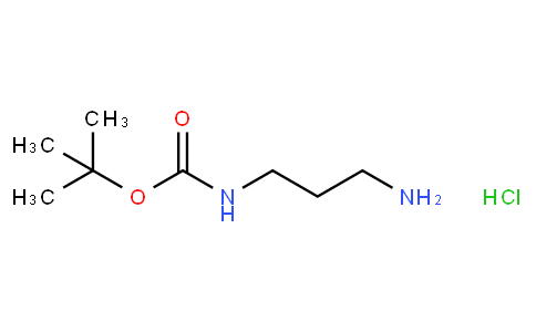 Boc-1,3-diaminopropane hydrochloride