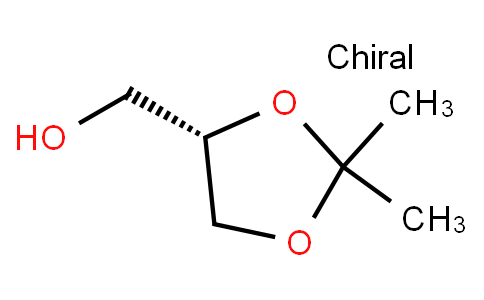 (S)-(+)-2,2-Dimethyl-1,3-dioxolane-4-methanol