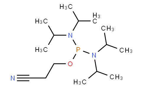 2-Cyanoethyl N,N,N',N'-tetraisopropylphosphorodiamidite