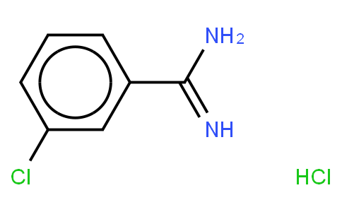 3-Chlor-Benzamidine hydrochloride