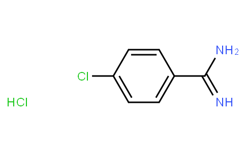 4-Chlorobenzene-1-carboximidamide hydrochloride