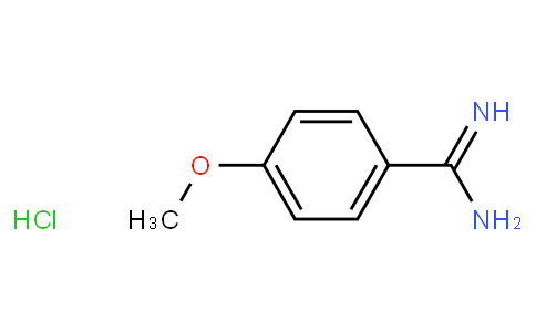 4-Methoxybenzamidine Hydrochloride