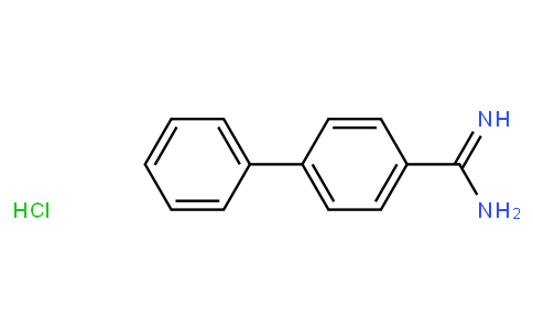 4-Phenylbenzamidine Hydrochloride