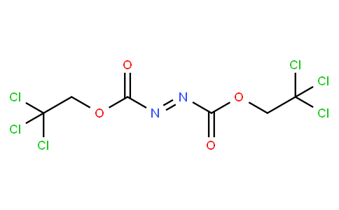 Bis(2,2,2-trichloroethyl) azodicarboxyle