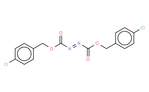 Bis(4-chlorobenzyl) azodicarboxyle