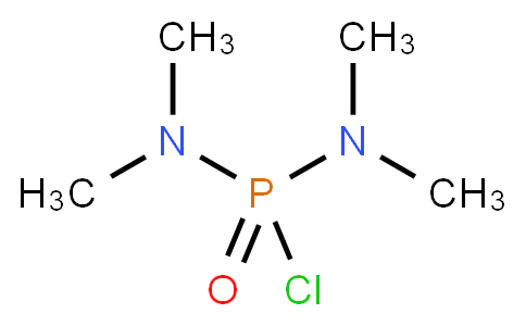 Bis(dimethylamino)phosphoryl chloride