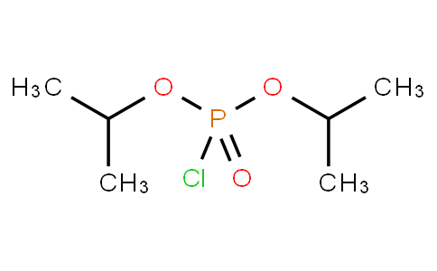 Phosphorochloridic acid diisopropyl ester