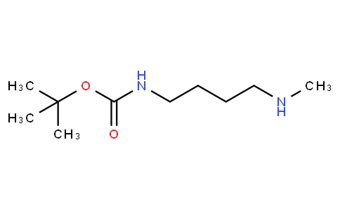 Tert-Butyl 4-(methylamino)butylcarbame