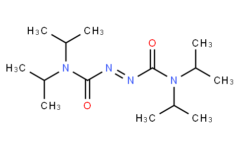 Tetraisopropylazodicarboxamide