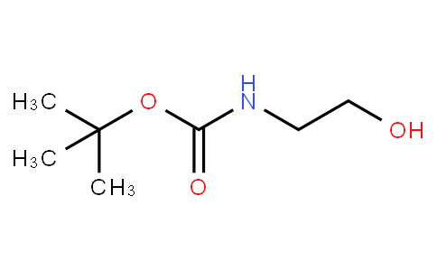 2-(Boc-amino)-1-ethanol