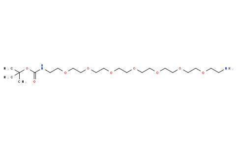 Boc-NH-PEG7-CH2CH2NH2