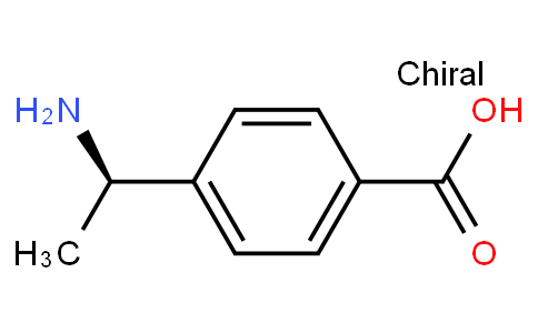 (R)-4-(1-Aminoethyl)benzoic acid