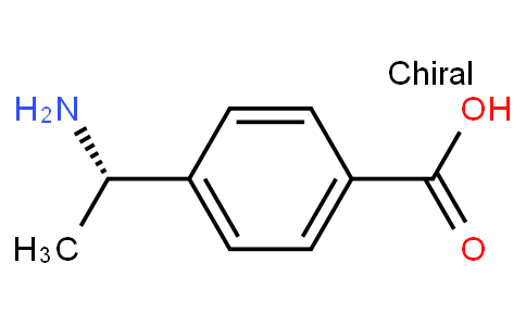 (S)-4-(1-Aminoethyl)benzoic acid