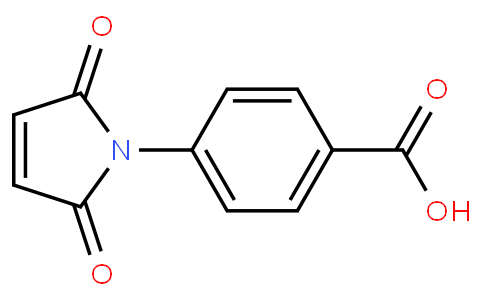 4-(2,5-Dioxo-2,5-dihydro-1H-pyrrol-1-yl)benzoic acid