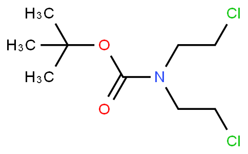 N-Boc-N,N-Bis(2-Chloroethyl)Amine