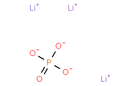 Lithium phosphate