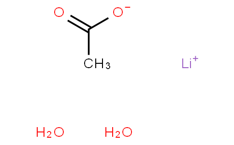 Lithium acetate dihydrate