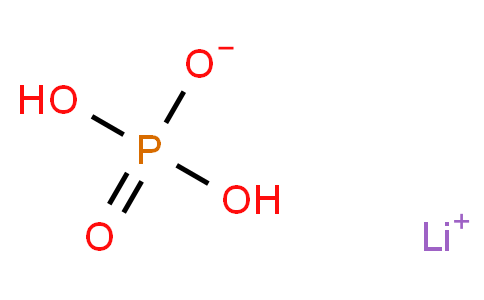 Lithium dihydrogen phosphate