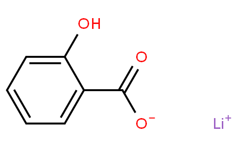 LITHIUM SALICYLATE