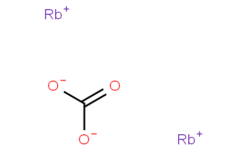 Rubidium carbonate