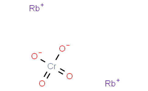 RUBIDIUM CHROMATE