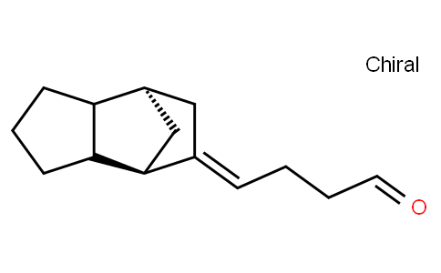 4-[三环[5,2,1,O2,6]癸亚基-8-烯]丁醛