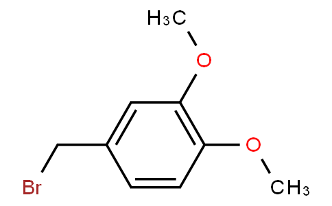 3,4-Dimethoxybenzyl bromide