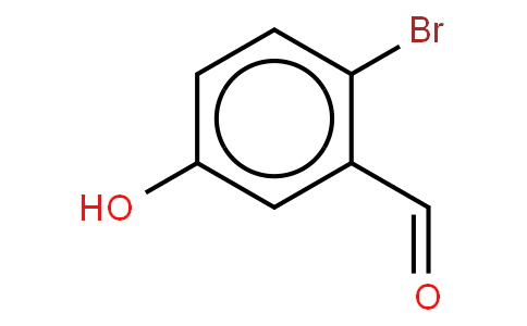 2-溴-5-羟基苯甲醛