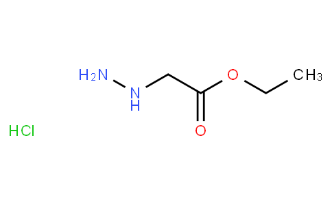 Ethyl hydrazinoacetate hydrochloride