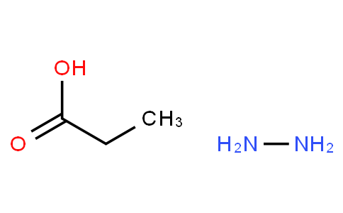 Hydrazine propionic acid