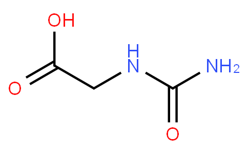 Hydantoic acid